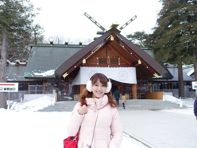 ▌浪漫北海道▌♥北海道五天四夜精彩行程分享(小樽、札愰、函館、登別、洞爺湖溫泉美景)