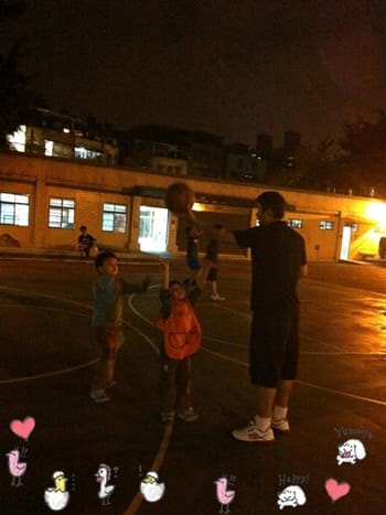 ▌三寶媽碎碎念▌讓我歡喜讓我憂~♥ 我的他 ♥