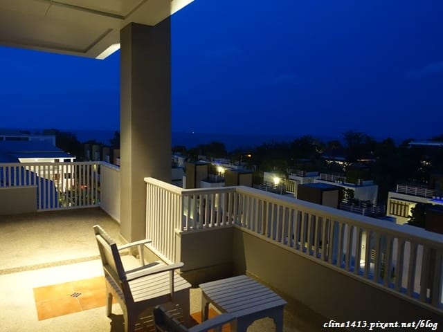▌泰國。華欣住宿▌2015新飯店♥Loligo Resort♥鄰近沙灘、有泳池、房間寬敞舒適(Let’s Sea姊妹店)