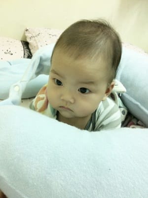 ▌三寶媽碎碎念▌小三,真實存在 ♥野蠻小王子六個月紀錄♥