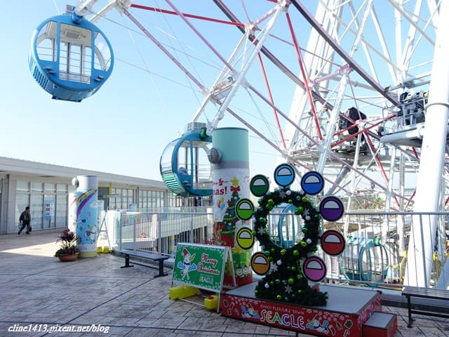▌日本大阪必逛▌♥臨空城Rinku Premium Outlets♥Le Creuset 鑄鐵鍋、GAP(4~7折)好好買、使用coupon再打95折