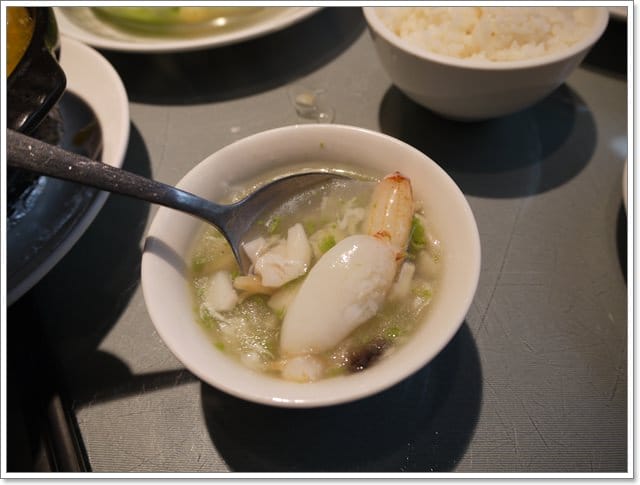 新髮型& 清幽典雅【豐華小館】聚餐