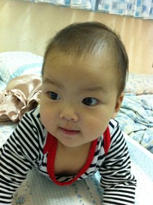 ▌三寶媽碎碎念▌阿母失心瘋 ♥男寶寶也有滿床戰利品♥ 小王子小小穿搭秀