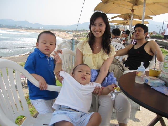 北海岸&家庭日