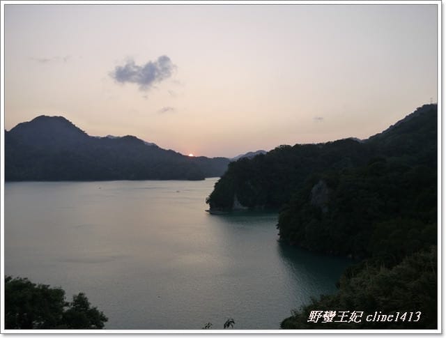 【桃園景點】不用出國也能欣賞到的美景*大溪【湖畔咖啡】