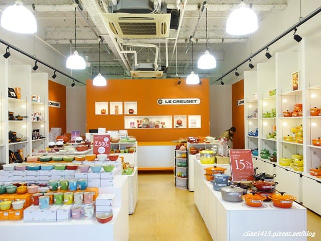 ▌日本大阪必逛▌♥臨空城Rinku Premium Outlets♥Le Creuset 鑄鐵鍋、GAP(4~7折)好好買、使用coupon再打95折