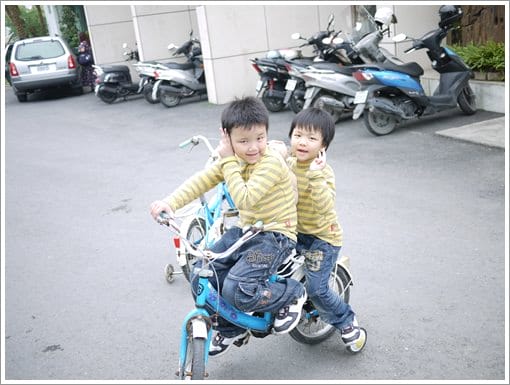 ▌宜蘭民宿▌五彩繽紛的親子民宿 ♥ 水岸森林 ♥