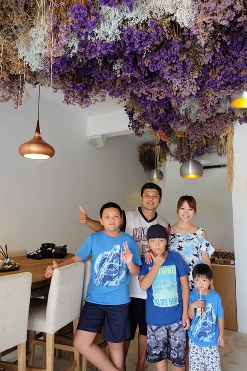 ▌墾丁海景民宿推薦▌碧海晴天二館♥後面有灣Hooope Inn♥無敵海景泳池民宿