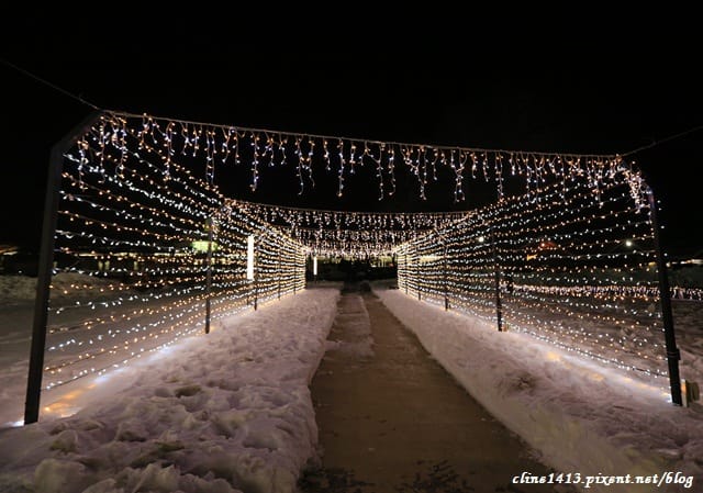 ▌東京近郊購物景點▌超好逛超好買♥輕井澤王子Outlet ♥園區攻略、行李寄放、交通方式(除了Le Creuset，這裡也有達菲熊)