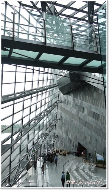 ▌宜蘭景點▌今夏最夯的奇特建築~蘭陽博物館