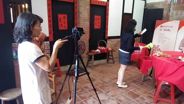 ▌三寶媽碎碎念▌【1Y】蘆洲李宅抓周趣♥很嗨森的老木vs臭臉小王子♥