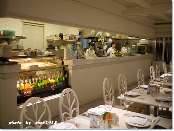 ★【食記】白色浪漫Galerie Bistro空服姊妹淘聚會