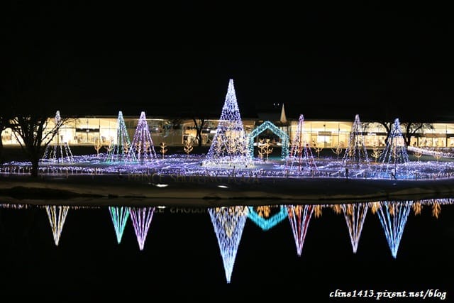 ▌東京近郊購物景點▌超好逛超好買♥輕井澤王子Outlet ♥園區攻略、行李寄放、交通方式(除了Le Creuset，這裡也有達菲熊)