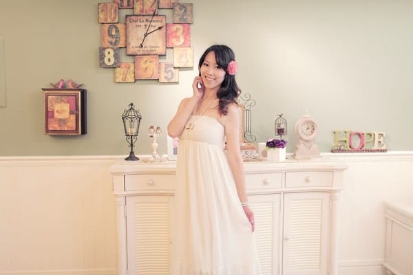 【人妻穿搭】今夏你一定要敗的♥波曼妮亞.豹搭王妃♥浪漫.唯美.性感一次給你(文末小禮)