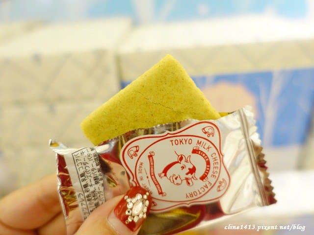 ▌東京必買伴手禮▌♥TOKYO MILK CHEESE FACTORY牛奶起士餅乾♥晴空塔、成田機場必買熱門伴手禮