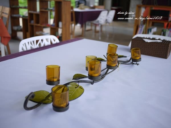 【幸福小旅行】除了美景.還有媲美飯店級的夢幻午茶與精緻早餐♥宜蘭.留白水岸會館♥