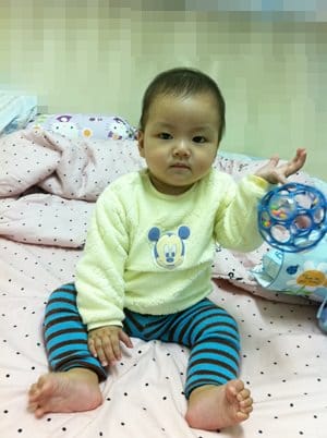 ▌三寶媽碎碎念▌野蠻小王子♥七個月♥ 黏ㄒㄒ.嚴重分離焦慮症