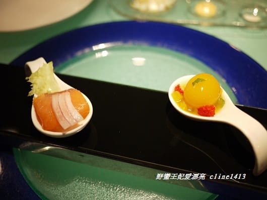 ▌板橋美食▌夏慕尼新香榭鐵板燒♥ 氣氛美食兼具的精緻料理