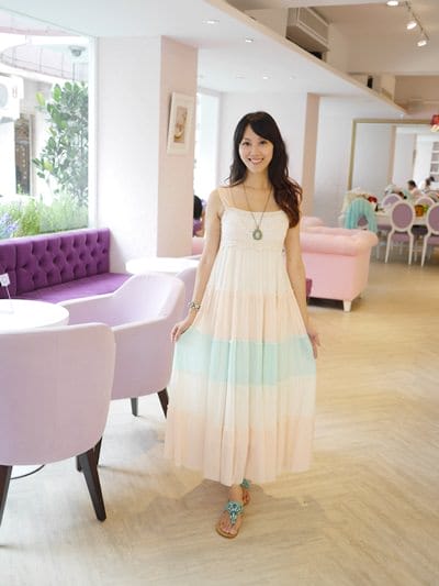 ▌台北下午茶▌保證夢幻~姊妹必衝! 夢幻甜品店♥天糖時尚燉奶甜品♥