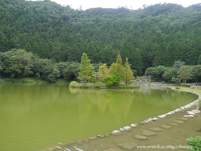 ▌宜蘭景點▌美如仙境的避暑盛地♥ 明池森林遊樂園區♥