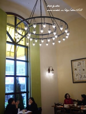【東區下午茶】彷彿置身普羅旺斯般♥南法風情~  L'OCCITANE Cafe 歐舒丹咖啡♥