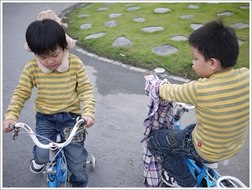 ▌宜蘭民宿▌五彩繽紛的親子民宿 ♥ 水岸森林 ♥