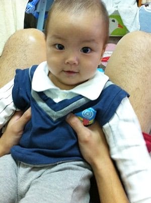 ▌三寶媽碎碎念▌阿母失心瘋 ♥男寶寶也有滿床戰利品♥ 小王子小小穿搭秀