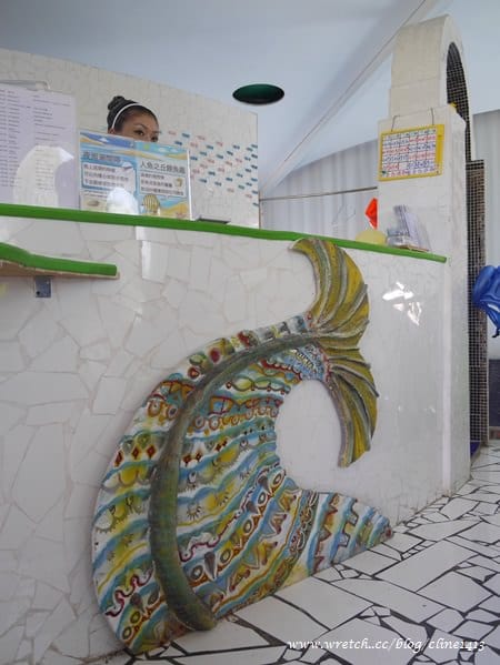 ▌澎湖民宿▌超夢幻海景民宿♥人魚之丘♥彷彿倘佯在浪漫的美人魚國度