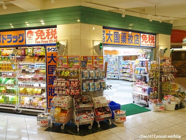 ▌日本大阪必逛▌♥臨空城Rinku Premium Outlets♥Le Creuset 鑄鐵鍋、GAP(4~7折)好好買、使用coupon再打95折