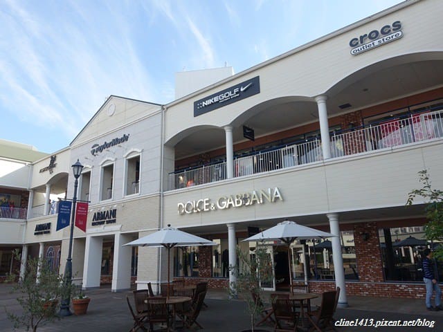 ▌日本大阪必逛▌♥臨空城Rinku Premium Outlets♥Le Creuset 鑄鐵鍋、GAP(4~7折)好好買、使用coupon再打95折