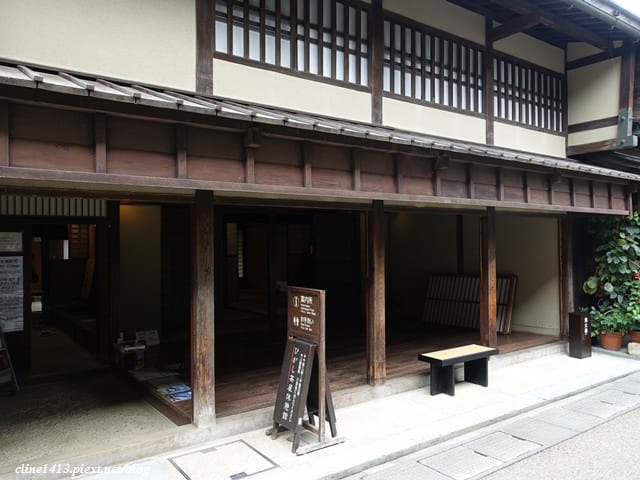 ▌日本。石川▌金澤必訪景點。小京都♥東茶屋街散策♥長町五武屋敷跡