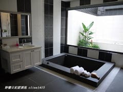 ▌宜蘭民宿▌來去泡一晚! 邊泡湯邊欣賞龜山島美景的極致享受♥礁溪筑翫villa 溫泉會館♥(1/12更新)