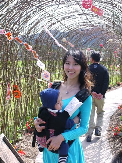 【宜蘭景點】安貴妃拜年♥ 宜蘭三星米香銀柳節♥大同鄉秘境牛鬥賞櫻 ♥