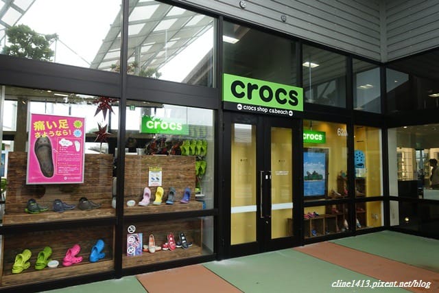 ▌沖繩自由行▌沖繩血拚必訪♥Outlet Mall Ashibinaa 奧特萊斯購物中心 ♥鄰近OTS租車、距那霸機場約15分鐘