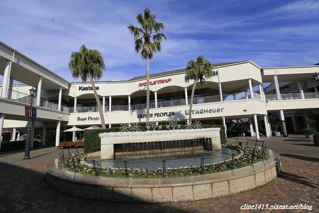 ▌日本大阪必逛▌♥臨空城Rinku Premium Outlets♥Le Creuset 鑄鐵鍋、GAP(4~7折)好好買、使用coupon再打95折