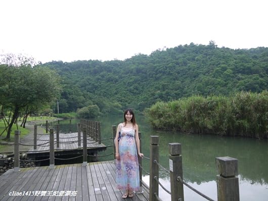 【旅遊】二訪宜蘭˙湖畔莊園& 梅花湖畔遇見桐花