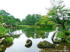 ▌日本。石川▌金澤必訪景點♥兼六園、金澤城公園、21世紀美術館♥使用JR柯南周遊券免門票入場 - 第70張圖 ▌日本。石川▌金澤必訪景點♥兼六園、金澤城公園、21世紀美術館♥使用JR柯南周遊券免門票入場