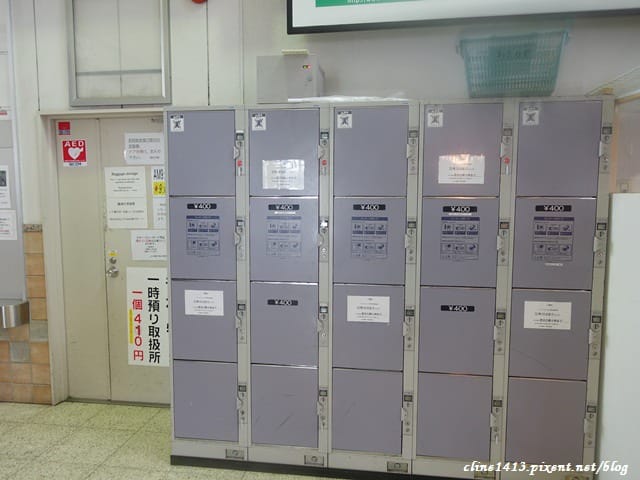 ▌東京近郊購物景點▌超好逛超好買♥輕井澤王子Outlet ♥園區攻略、行李寄放、交通方式(除了Le Creuset，這裡也有達菲熊)
