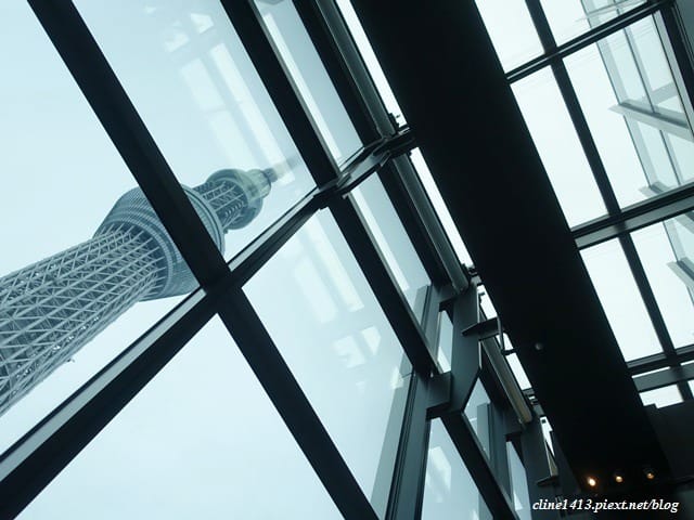 ▌2015東京自由行▌浪漫指數破表 ♥天空LOUNGE TOP of TREE♥離晴空塔最近的高樓景觀餐廳(10/28更新)