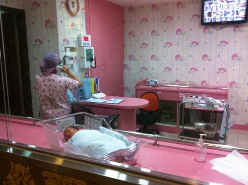 ▌三寶媽碎碎念▌♥ 美人羽產後護理之家♥ 好想再住一個月喔