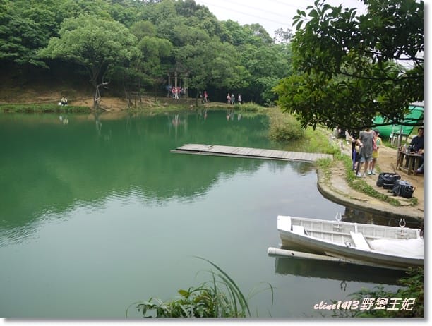 ▌台北景點▌隱身在都市裡的祕境♥汐止新山夢湖♥
