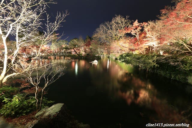 ▌京都賞楓▌必訪名所♥永觀堂♥日楓、夜楓都很迷人
