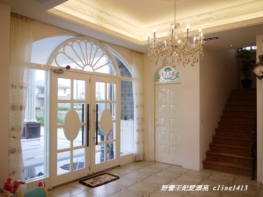 ▌宜蘭民宿▌讓女孩們尖叫的超夢幻民宿♥ 宜蘭聖荷緹渡假城堡♥