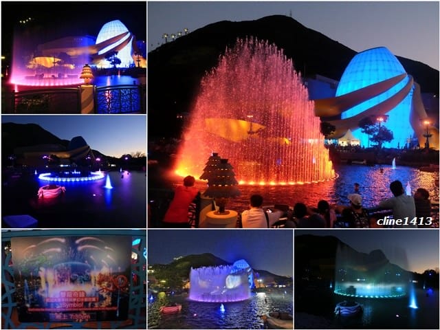 ▌2016香港親子行▌♥香港海洋公園Ocean Park Hong Kong ♥三天兩夜精彩行程分享(海洋公園夏水禮、海綿寶寶夏水派對)