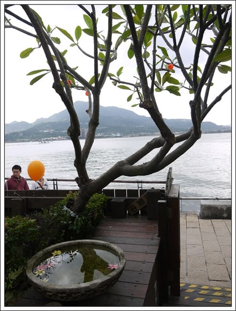 ▌淡水美食▌巴里島風淡水˙榕堤+試拍GF1