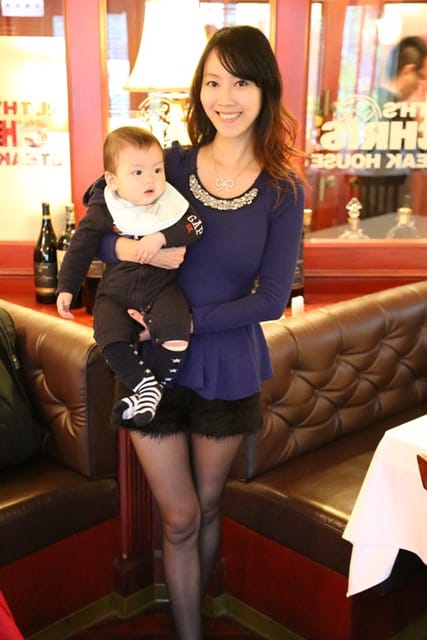 ▌台北美食▌期待已久的生日大餐♥Ruth's Chris 茹絲葵牛排&夢幻禮物CANON 6D♥
