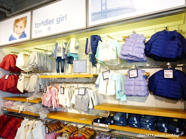 ▌日本大阪必逛▌♥臨空城Rinku Premium Outlets♥Le Creuset 鑄鐵鍋、GAP(4~7折)好好買、使用coupon再打95折