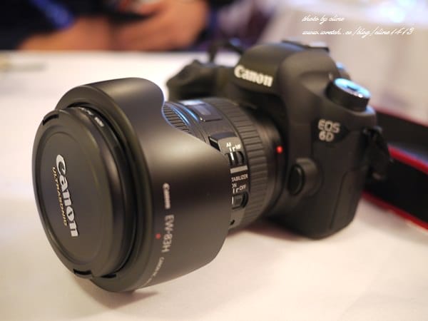 ▌台北美食▌期待已久的生日大餐♥Ruth's Chris 茹絲葵牛排&夢幻禮物CANON 6D♥