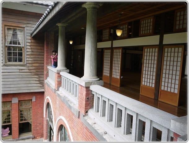 假日好去處I~懷舊北投˙溫泉博物館&圖書館