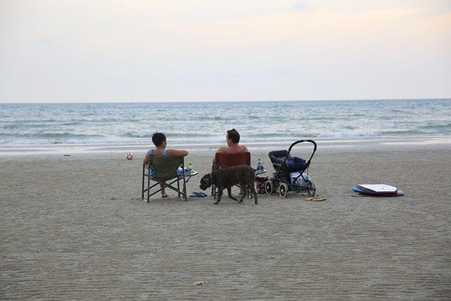 ▌泰國。華欣住宿▌2015新飯店♥Loligo Resort♥鄰近沙灘、有泳池、房間寬敞舒適(Let’s Sea姊妹店)